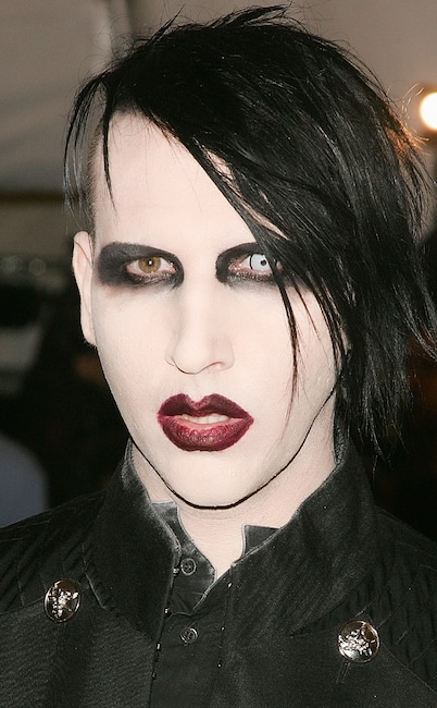 Marilyn Manson, 2005 Met Gala, Bellezza
